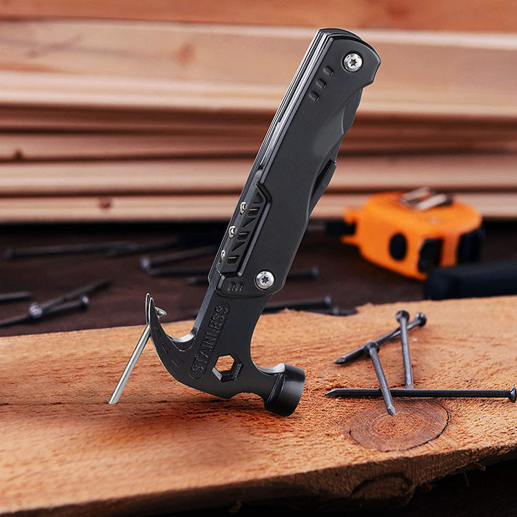 InstaRescue 12-in-1 Power Hammer | FREE POUCH