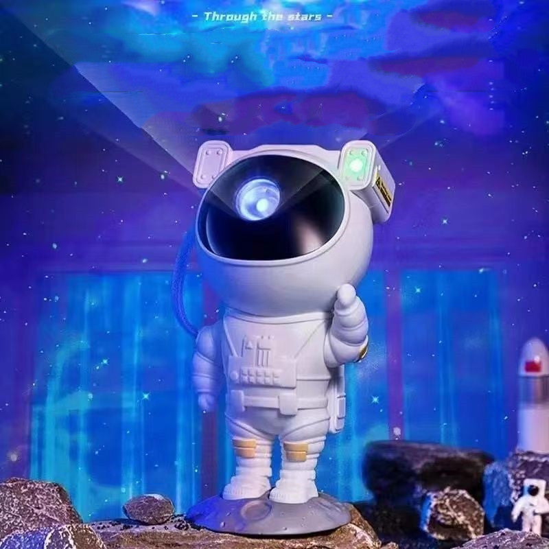 Astronaut Star Galaxy Projector Light