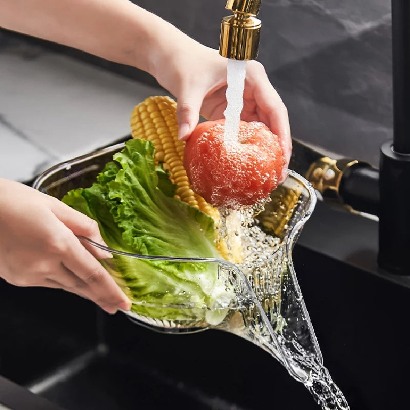 Extend Kitchen Sink Drain Basket