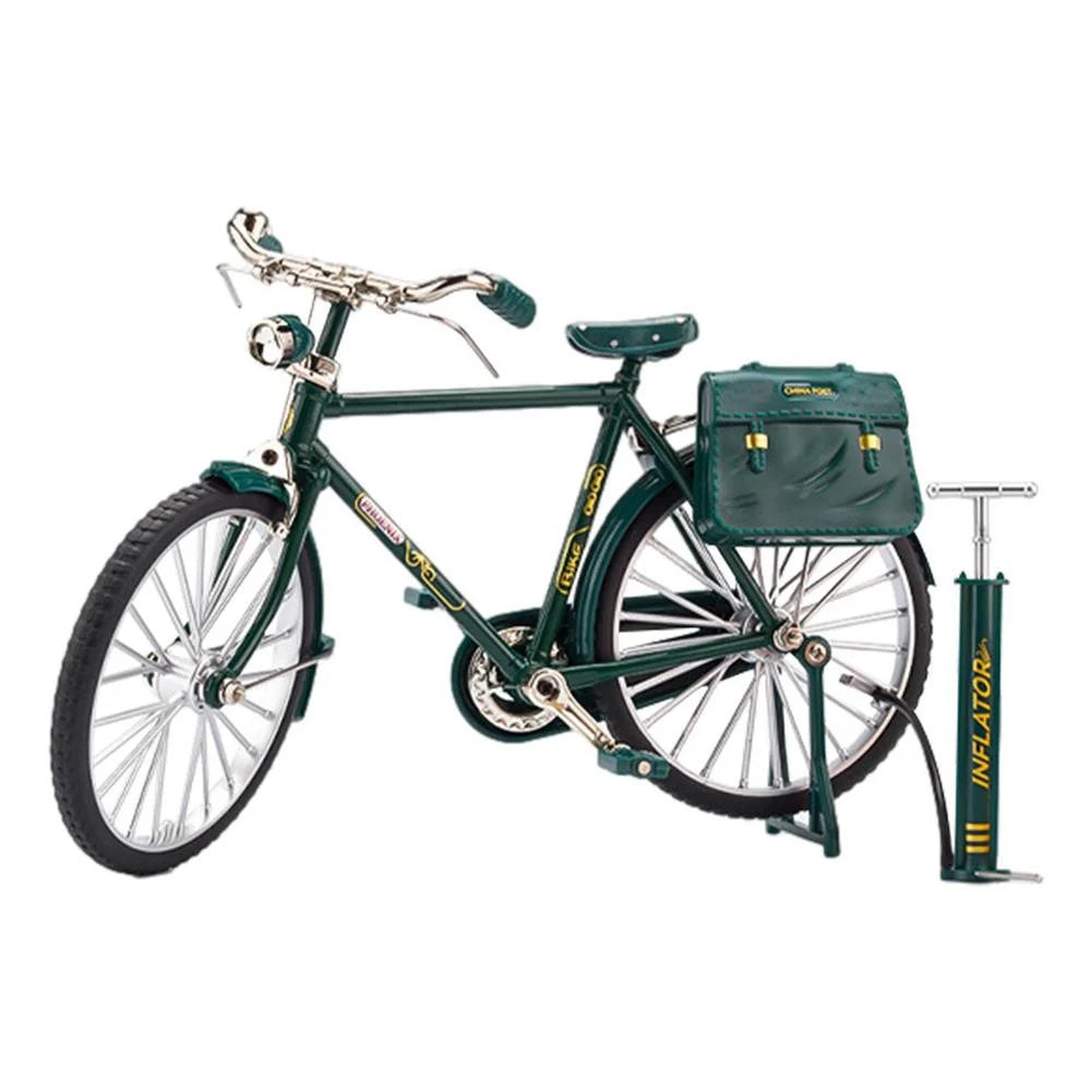 DIY Bicycle Model Scale