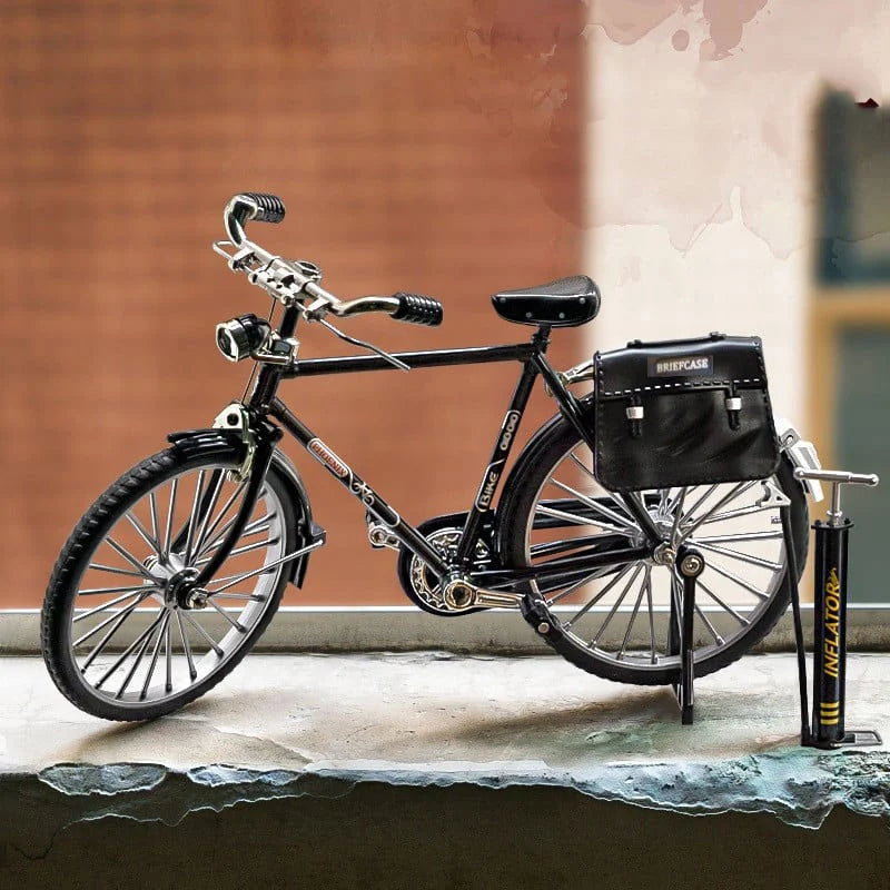 DIY Bicycle Model Scale