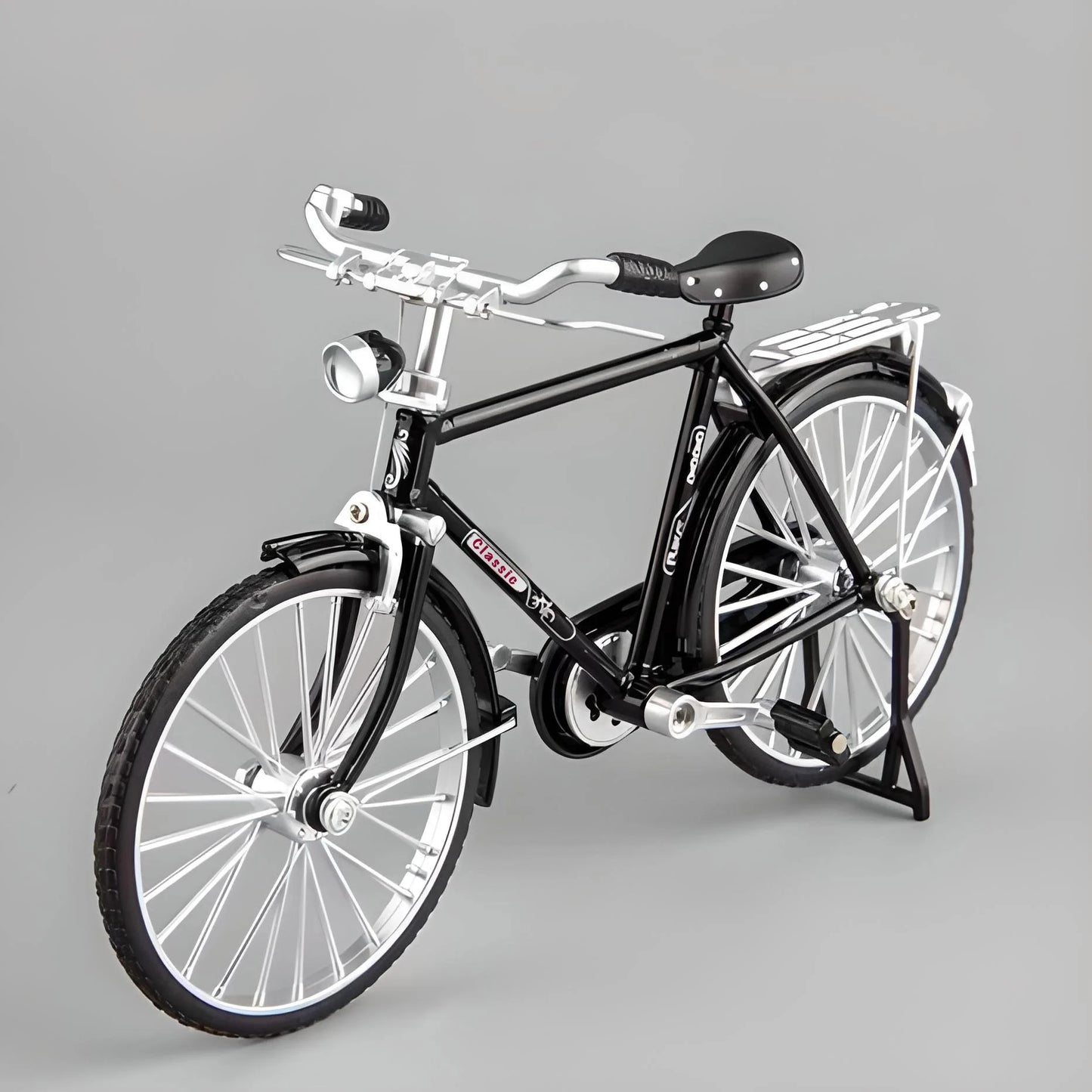 DIY Bicycle Model Scale