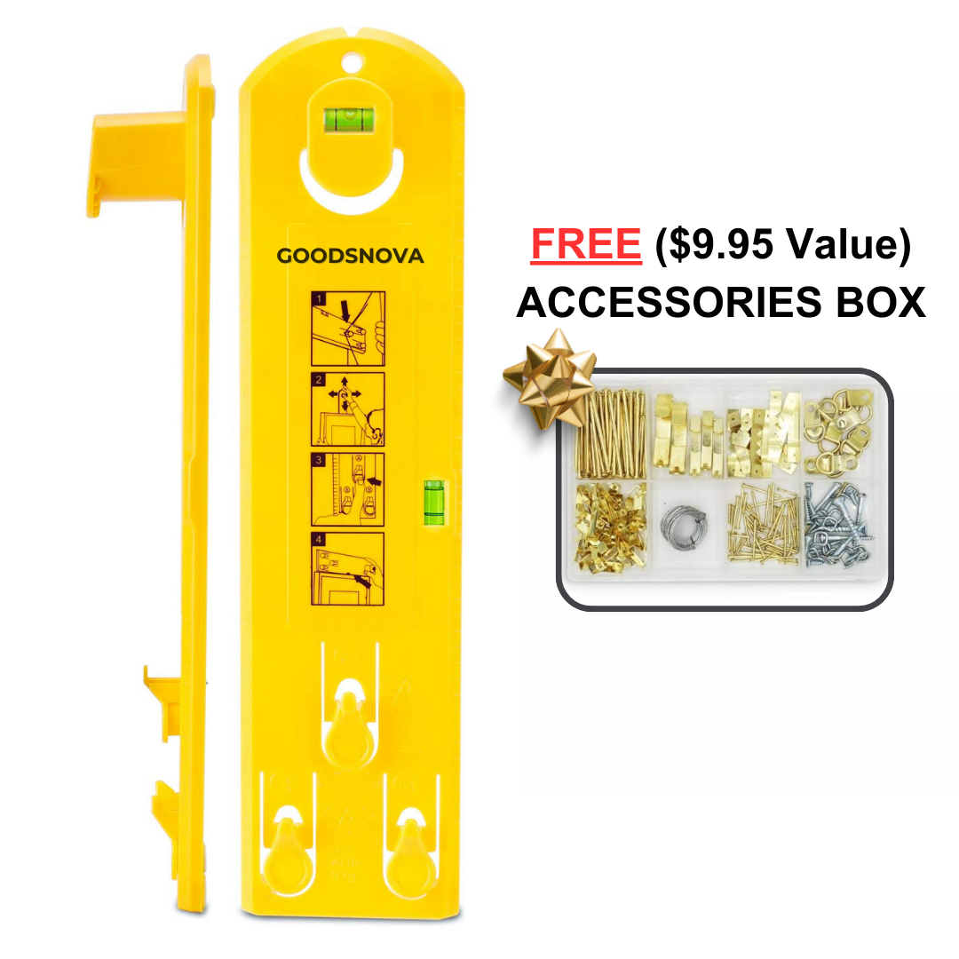 InstaFrame® Easy Picture Hanging Tool