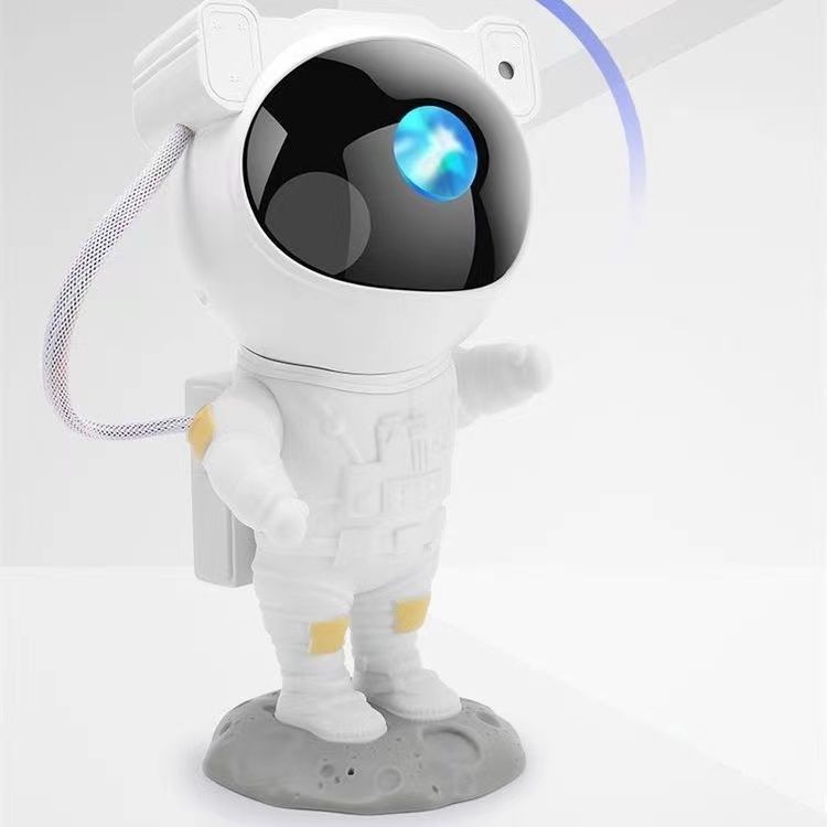 Astronaut Star Galaxy Projector Light