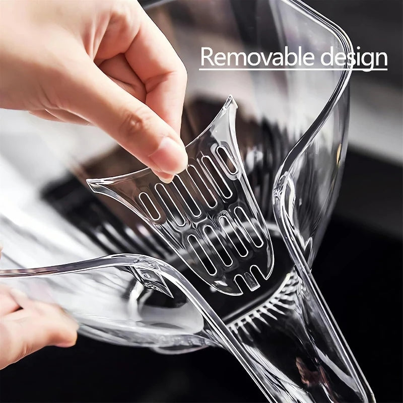 Extend Kitchen Sink Drain Basket