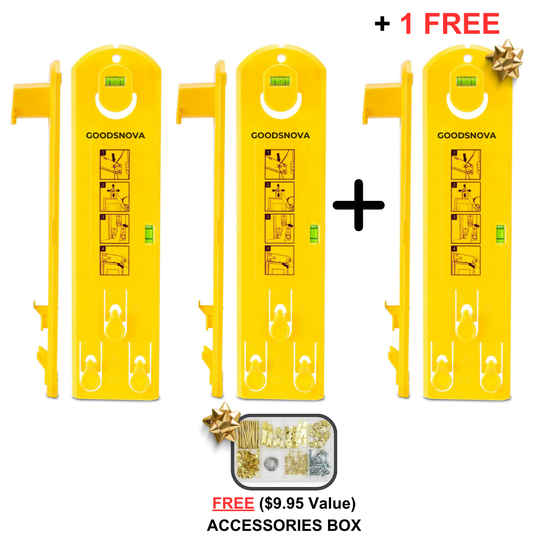 InstaFrame® Easy Picture Hanging Tool