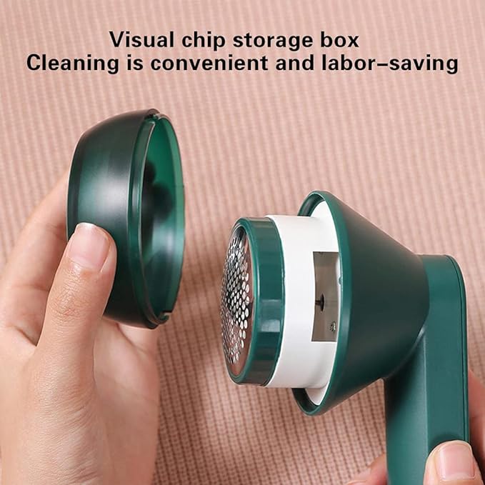 Lint Buster ™