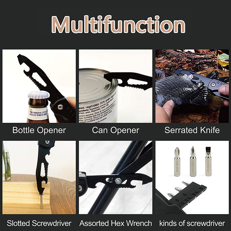 InstaRescue 12-in-1 Power Hammer | FREE POUCH