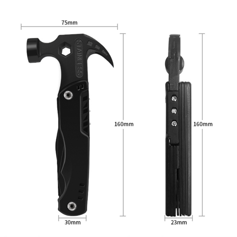InstaRescue 12-in-1 Power Hammer | FREE POUCH
