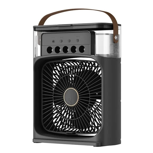 FrostFlow Fan ™