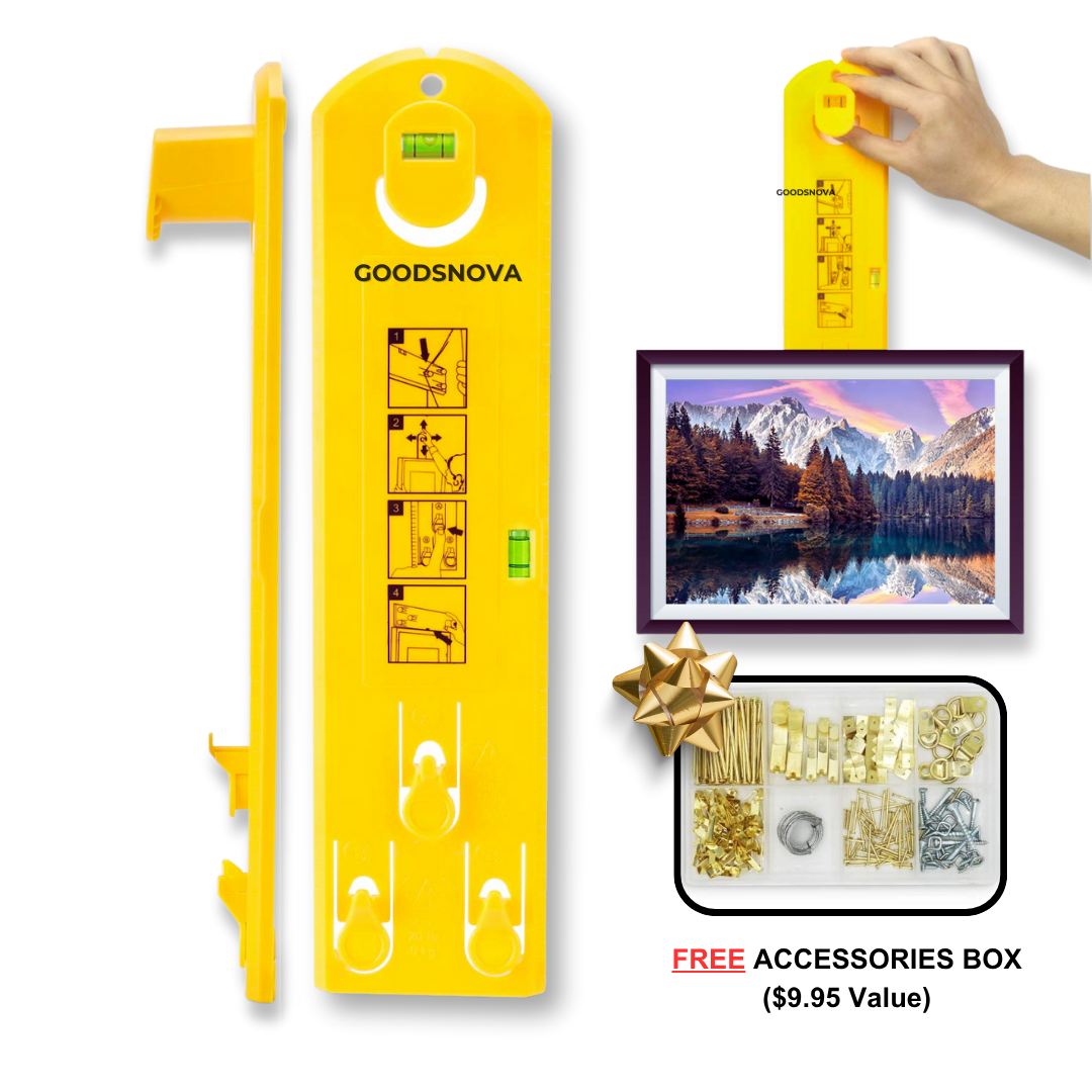 InstaFrame® Easy Picture Hanging Tool