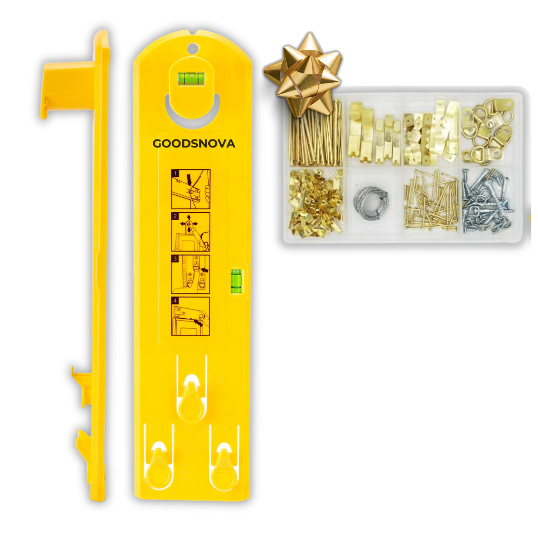 InstaFrame® Easy Picture Hanging Tool