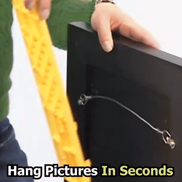 InstaFrame® Easy Picture Hanging Tool