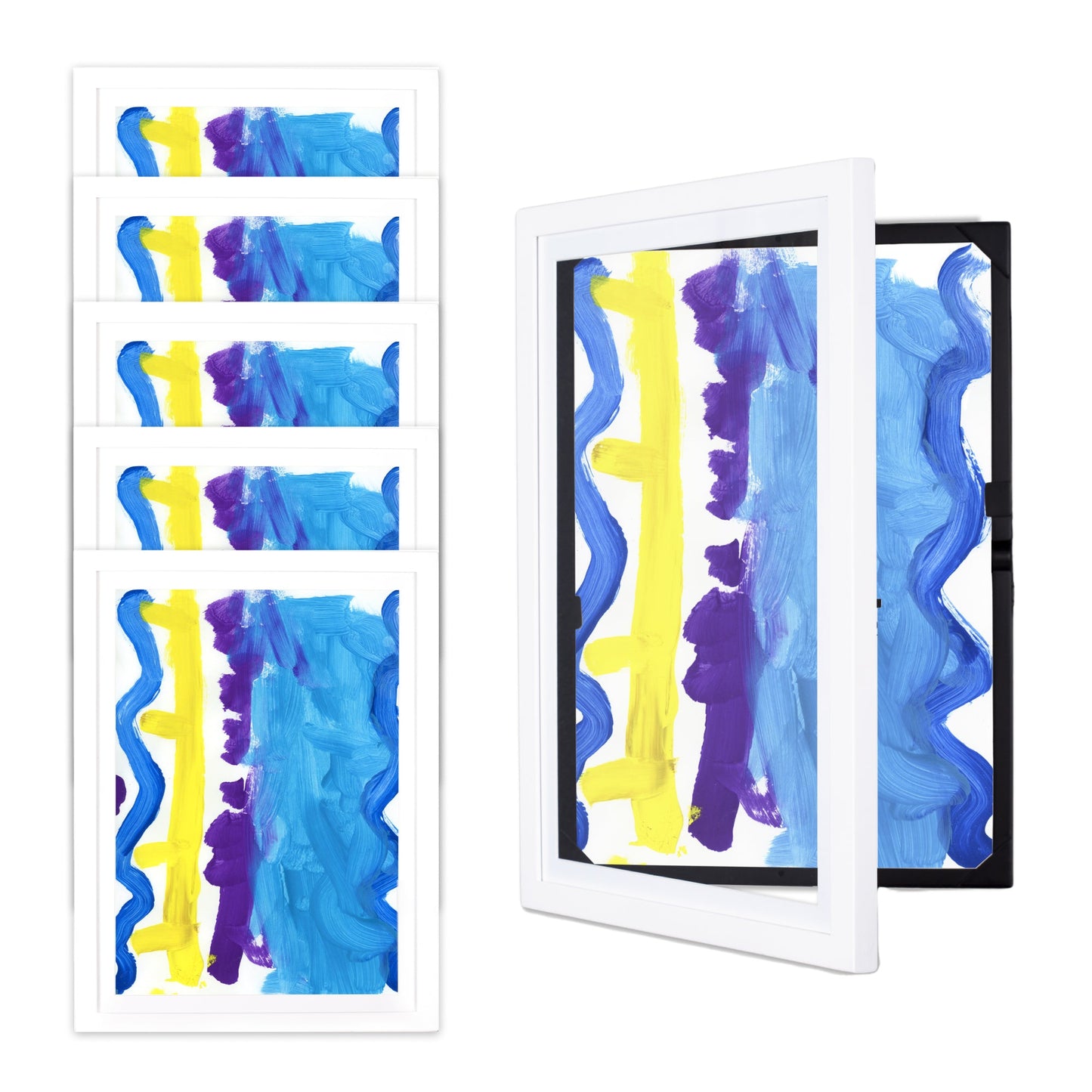 Li'l Davinci Art Display Frame