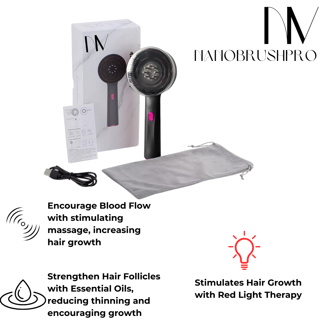 Hair Growth Brush