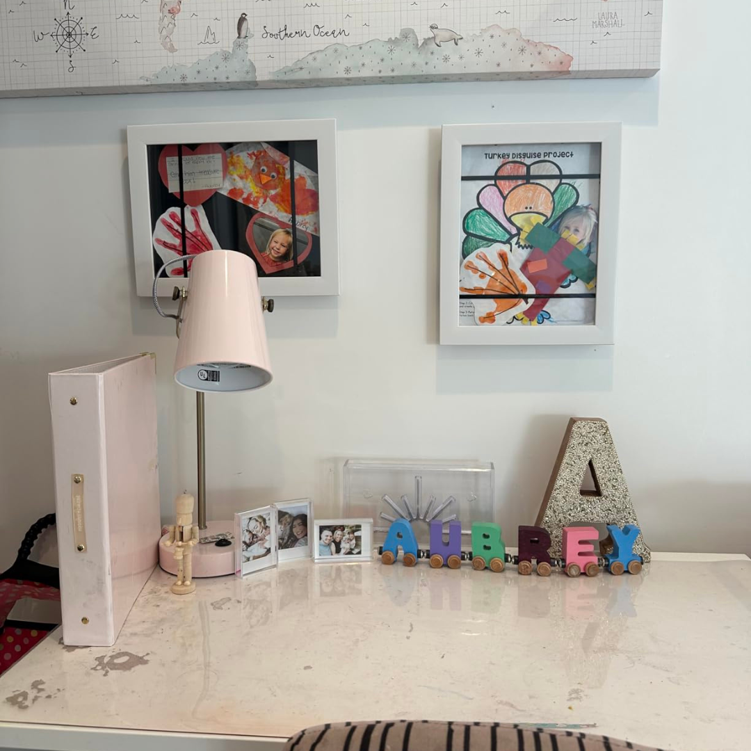 SnapFrame™- Kids Art Display Magnet Frame