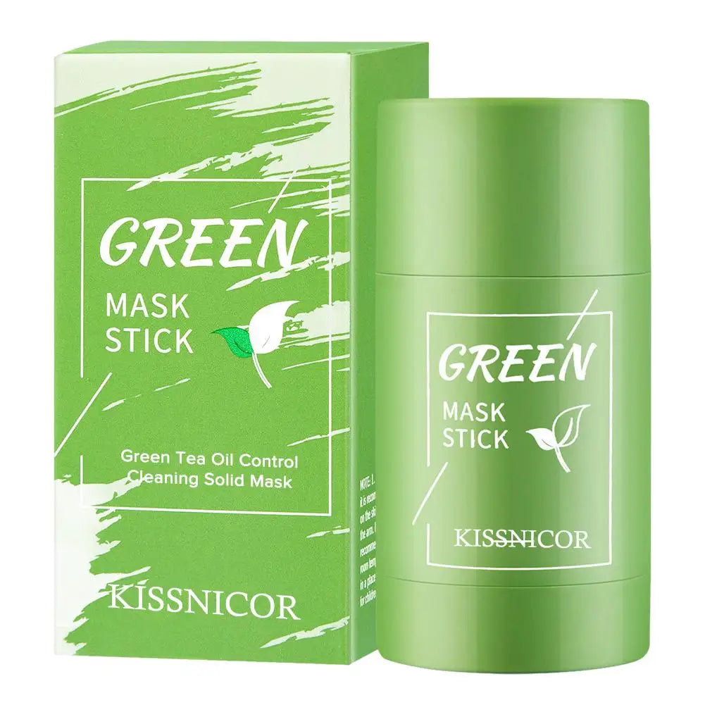 Green Tea Blackhead Mask Stick