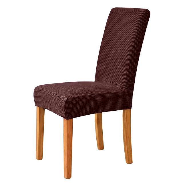 LuxGuard™ Premium Waterproof Stretch Dining Chair Covers