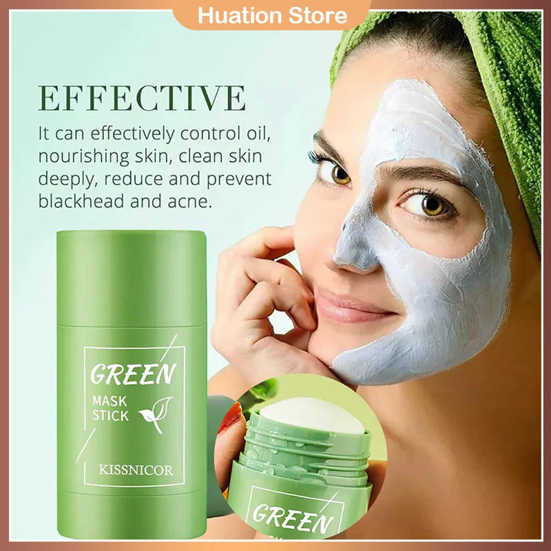 Green Tea Blackhead Mask Stick