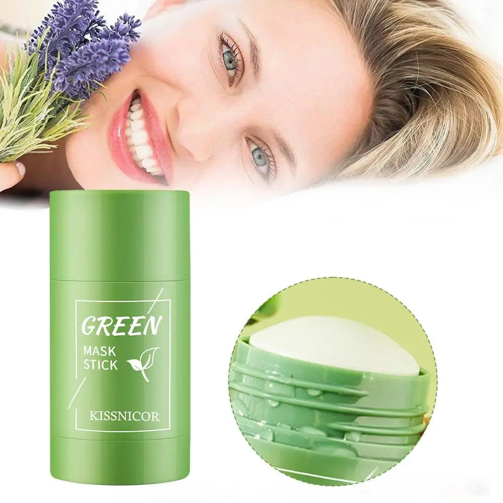 Green Tea Blackhead Mask Stick
