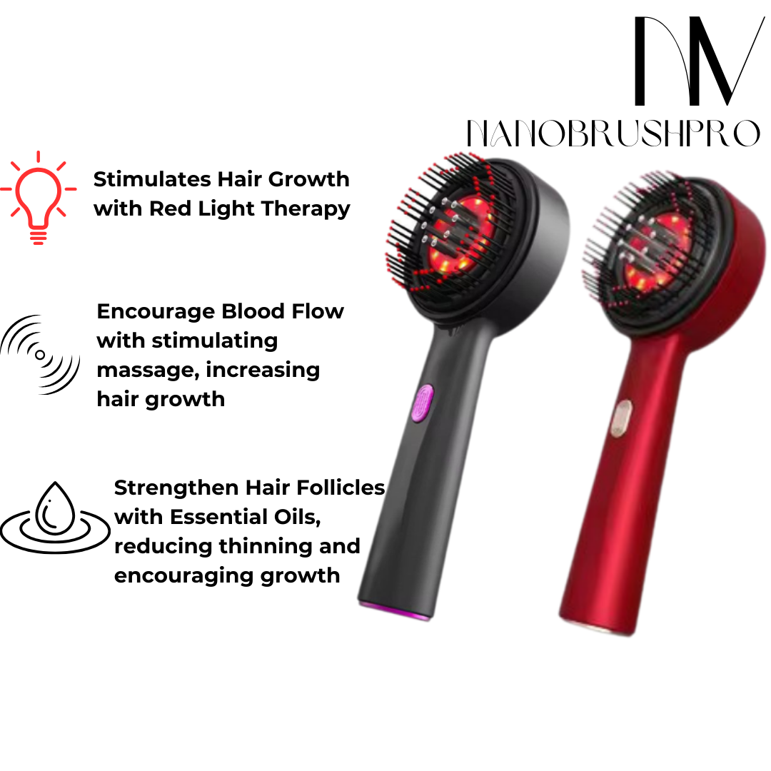 Hair Growth Brush