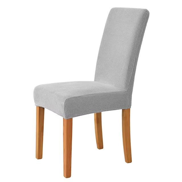 LuxGuard™ Premium Waterproof Stretch Dining Chair Covers