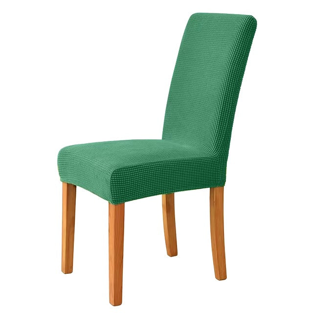 LuxGuard™ Premium Waterproof Stretch Dining Chair Covers