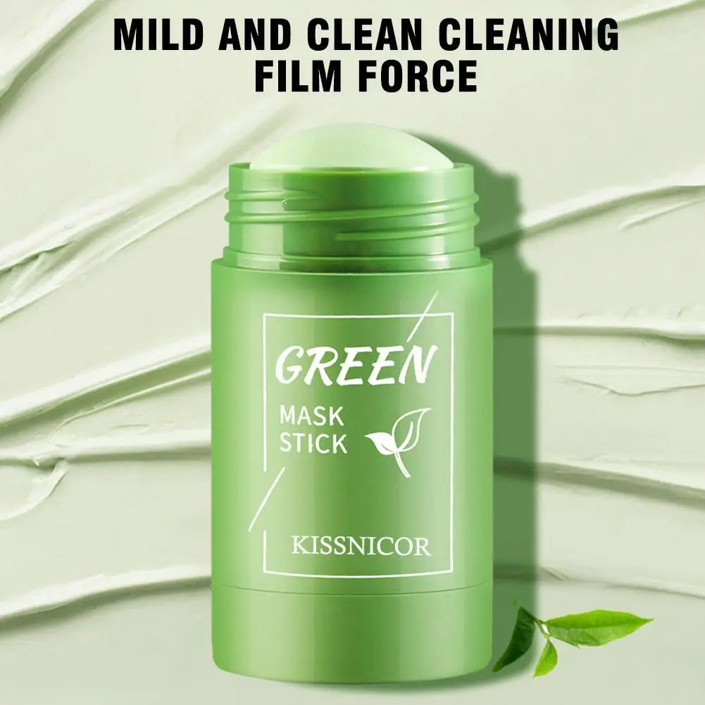 Green Tea Blackhead Mask Stick