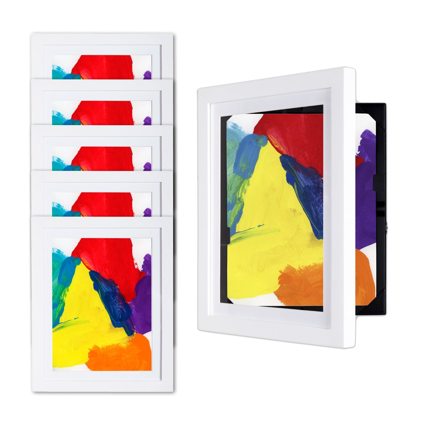 Li'l Davinci Art Display Frame