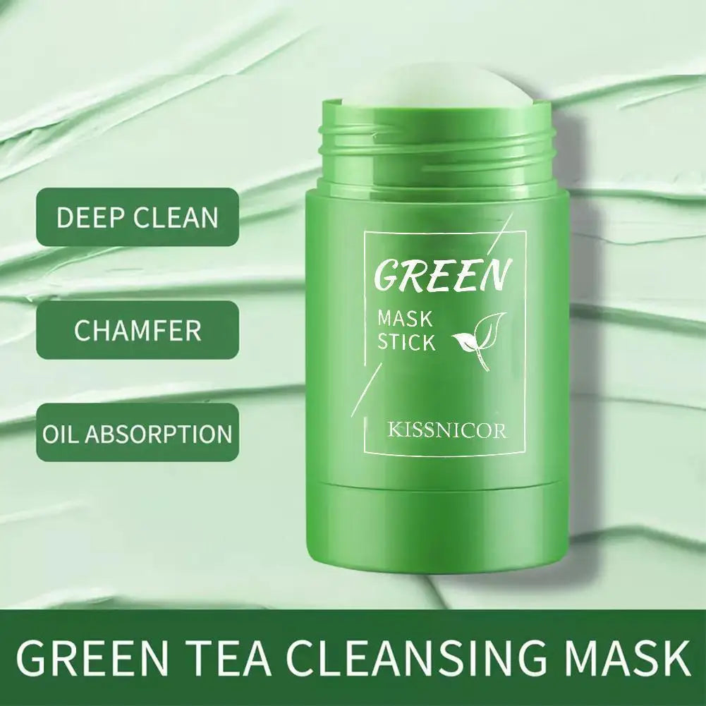 Green Tea Blackhead Mask Stick