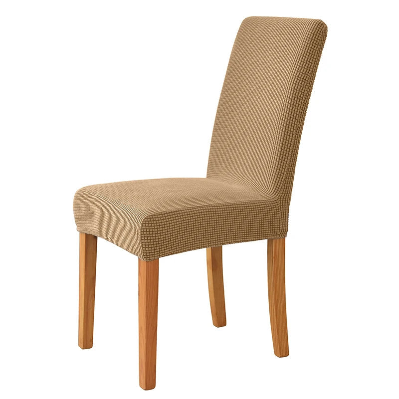 LuxGuard™ Premium Waterproof Stretch Dining Chair Covers