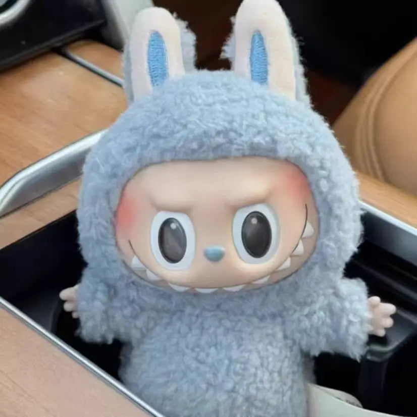 LABUBU Monsters | Exciting Macaron | Have a Seat - BLIND BOX