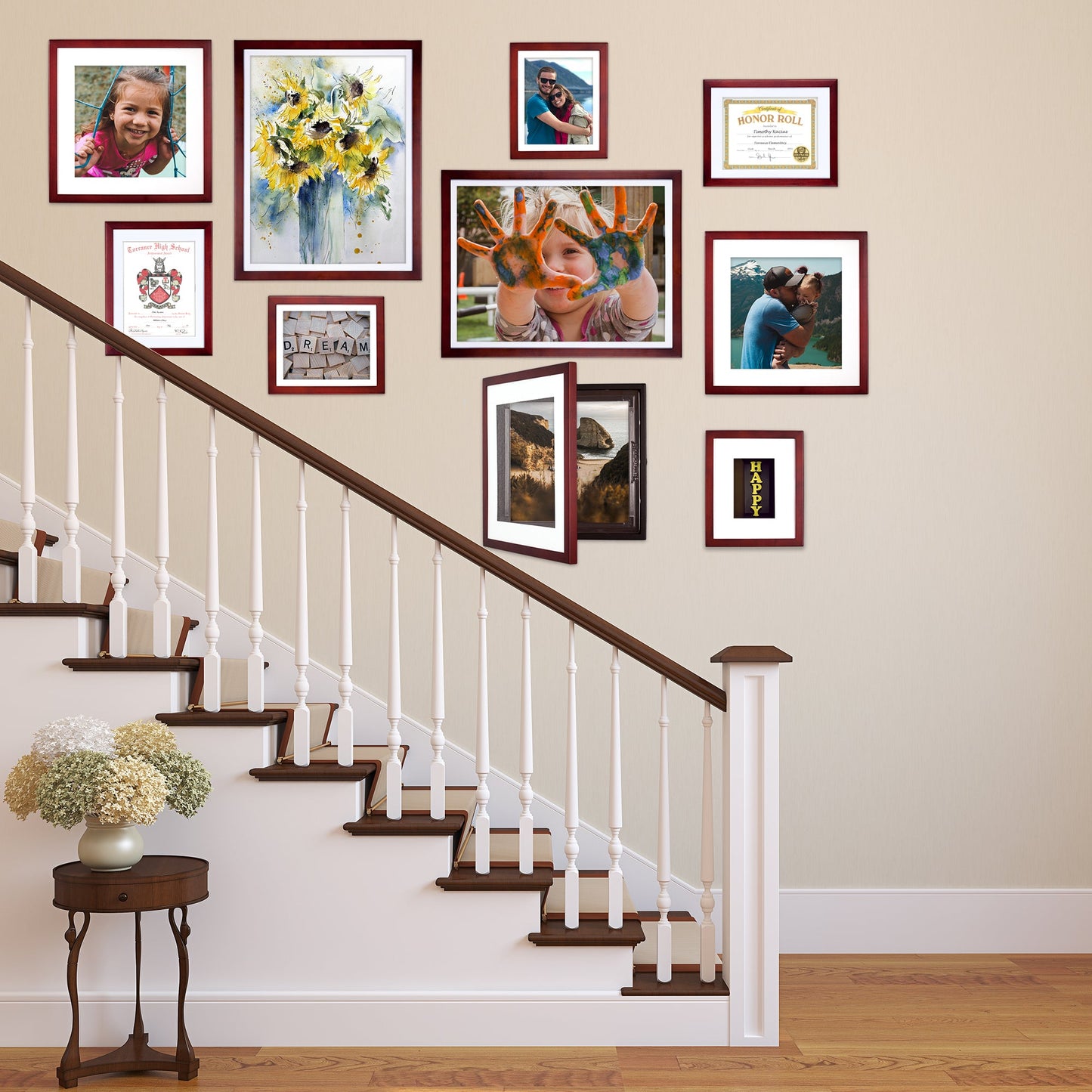 Li'l Davinci Art Display Frame