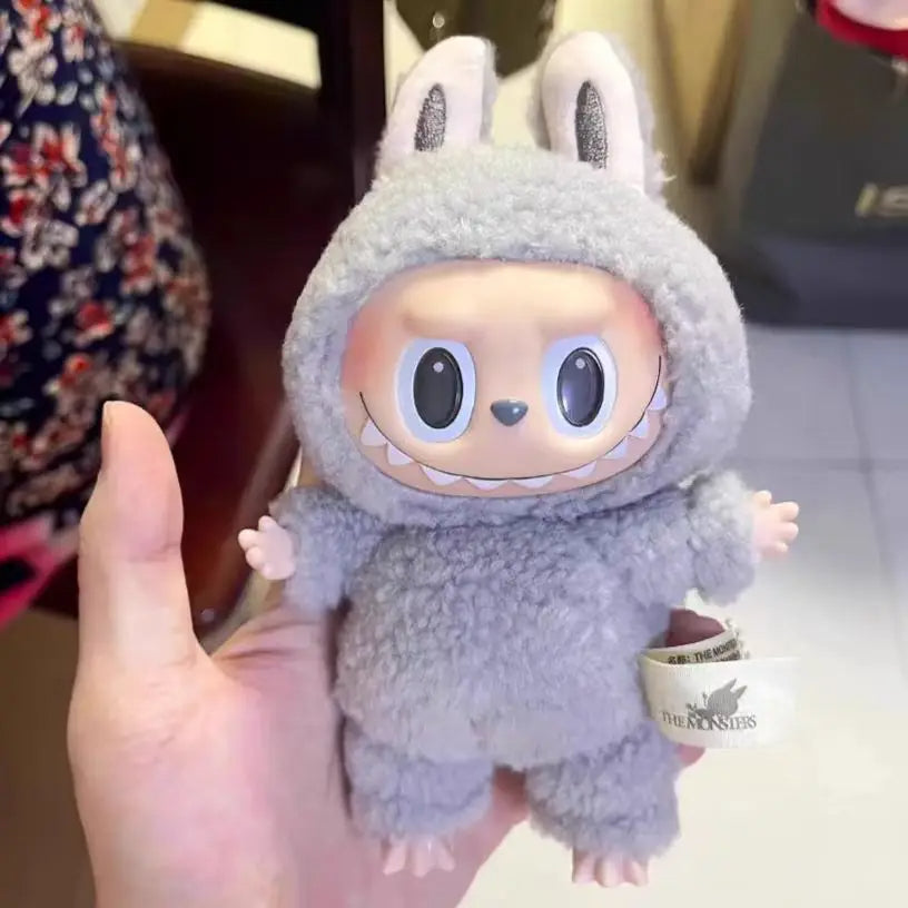 LABUBU Monsters | Exciting Macaron | Have a Seat - BLIND BOX