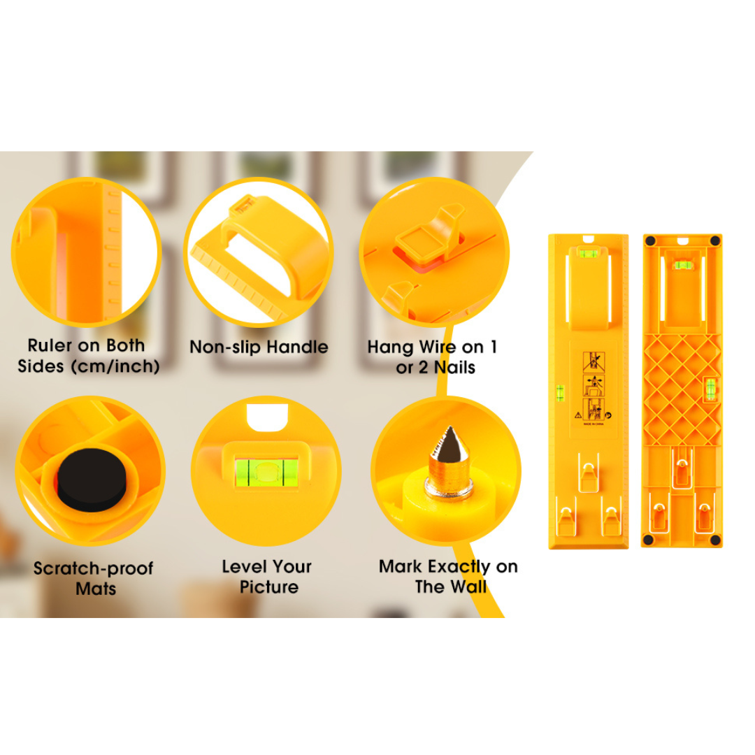 InstaFrame Kit + Hammer ™