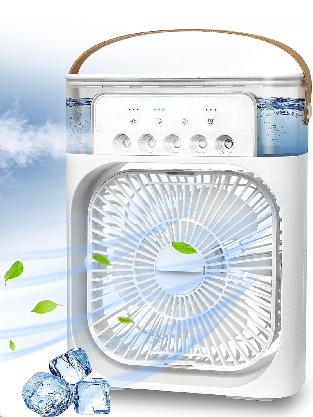 FrostFlow Fan ™