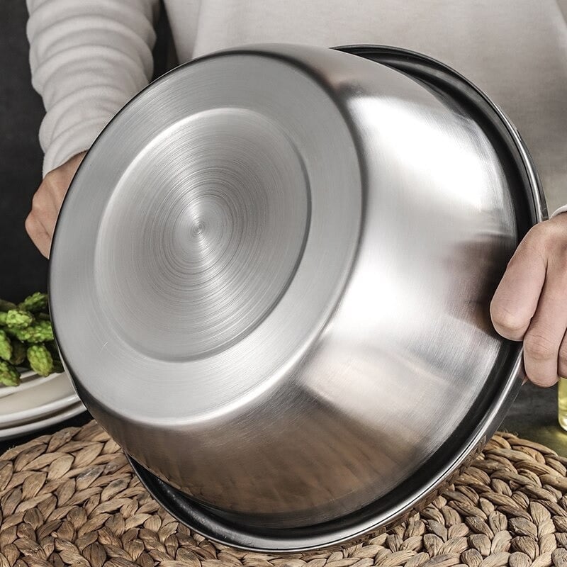 Multifunctional Stainless Steel Basin