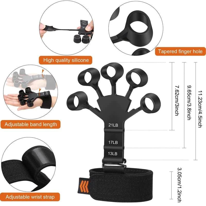 GymGripper