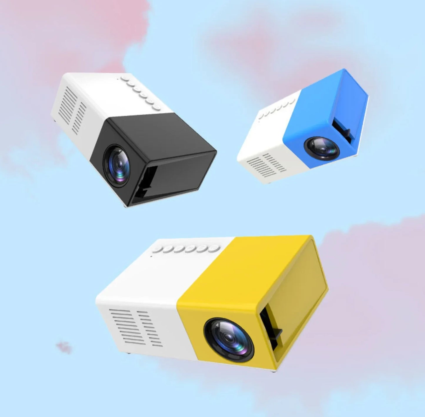 Personal MiniProjector