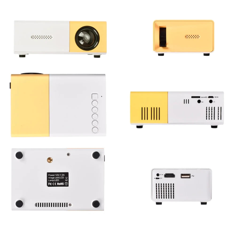 Personal MiniProjector