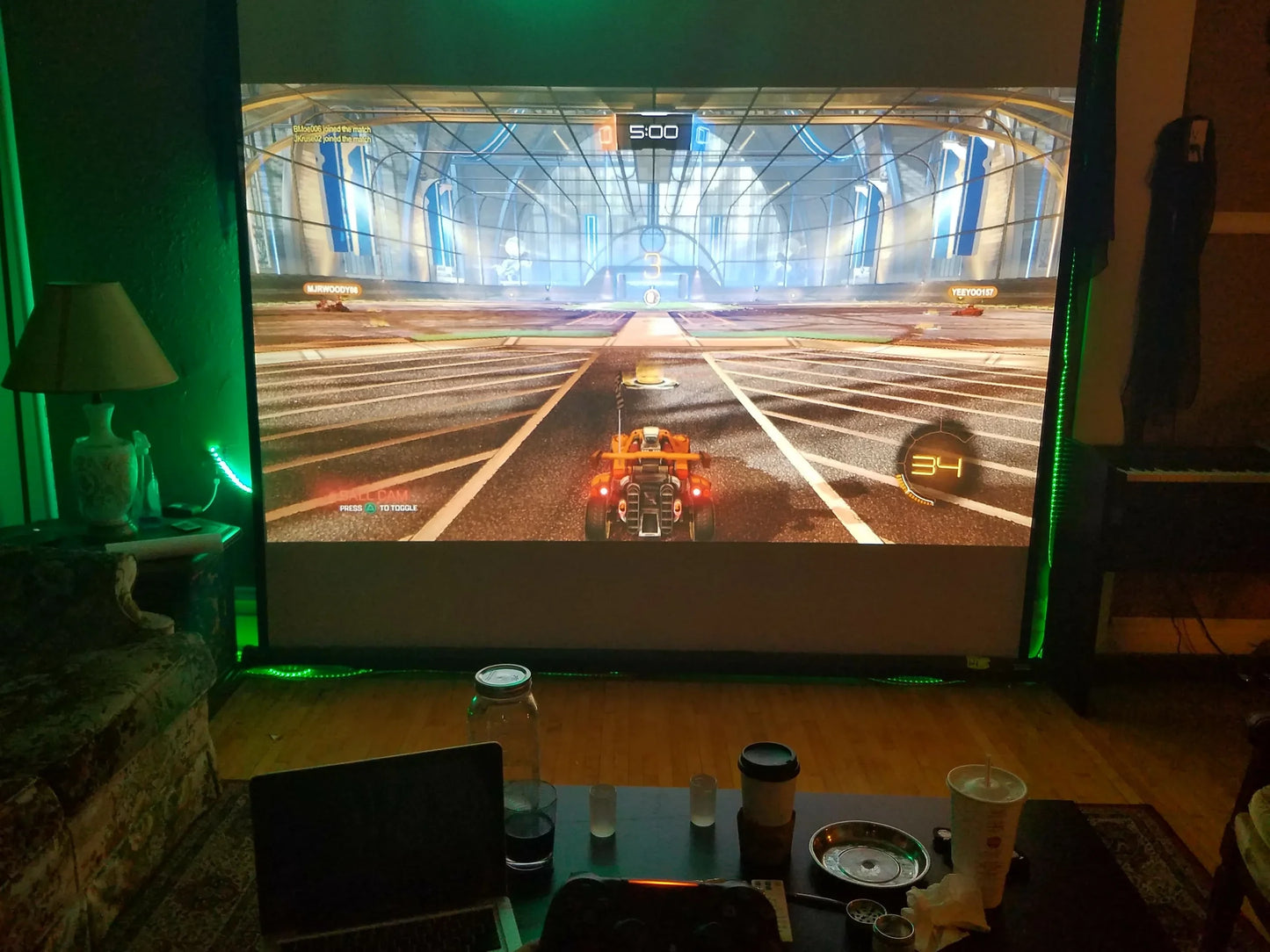 Personal MiniProjector