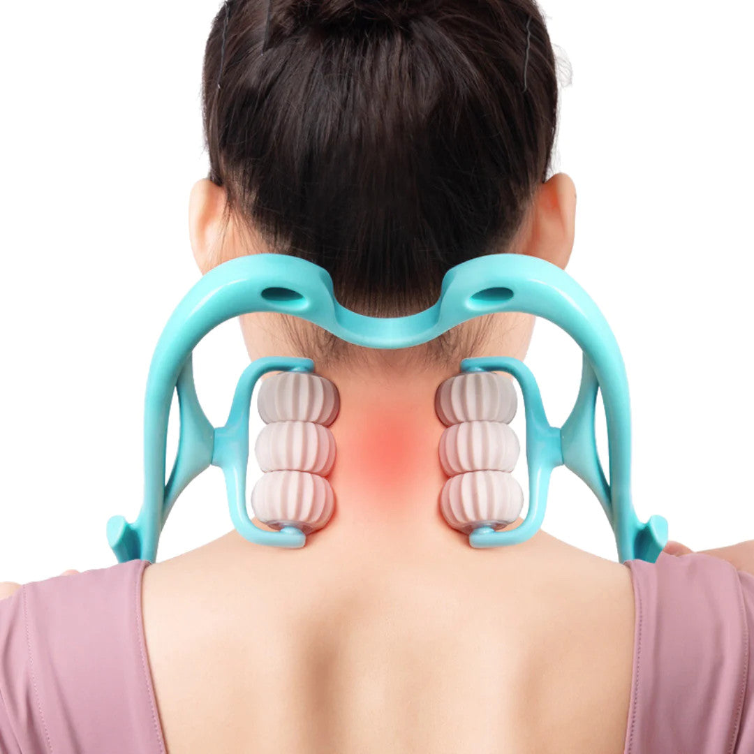 Pressure Point Neck Massager