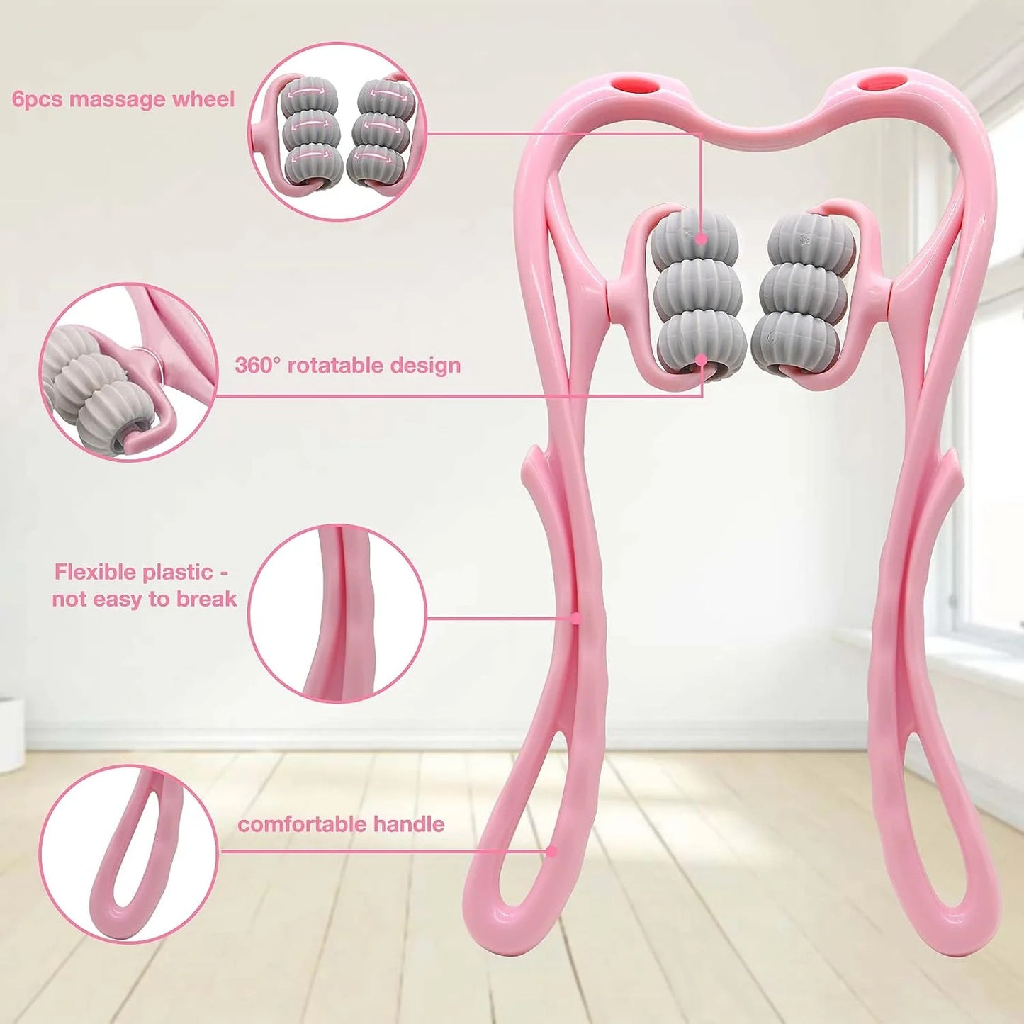 Pressure Point Neck Massager
