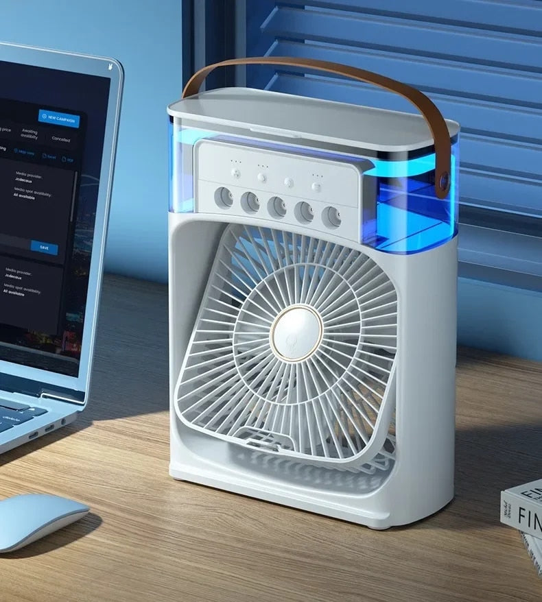 FrostFlow Fan ™