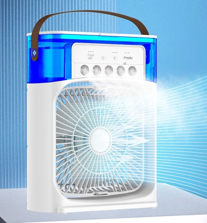 FrostFlow Fan ™