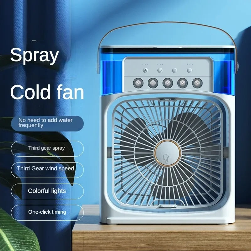 FrostFlow Fan ™