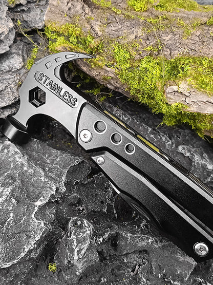 GoodsNova InstaHammer 11-in-1 Portable Multitool