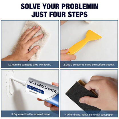 InstaFix™ Quick Wall Repair Kit