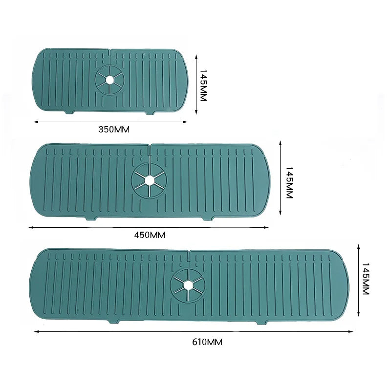 Silicone Draining Mat