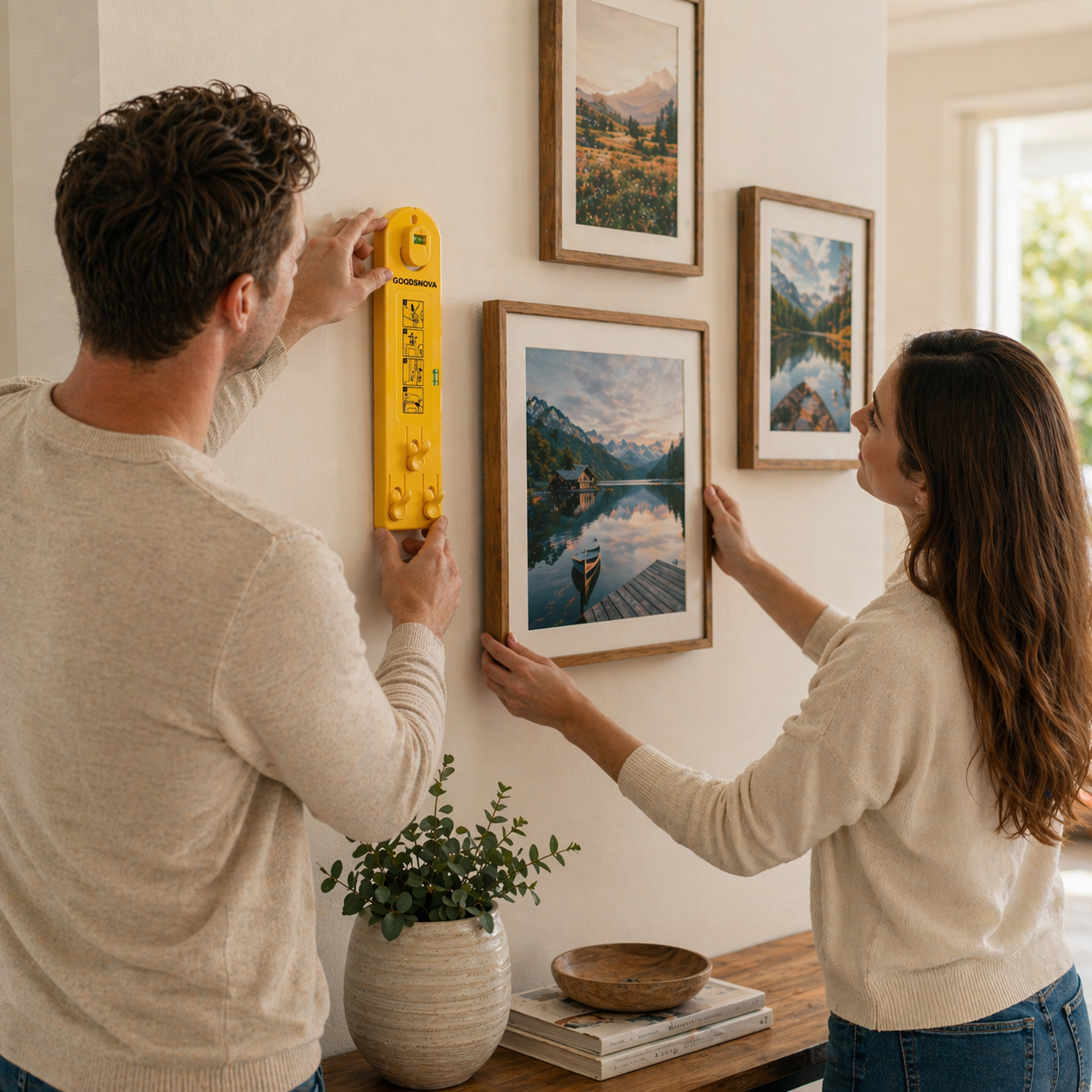 InstaFrame Easy Picture Hanging Tool
